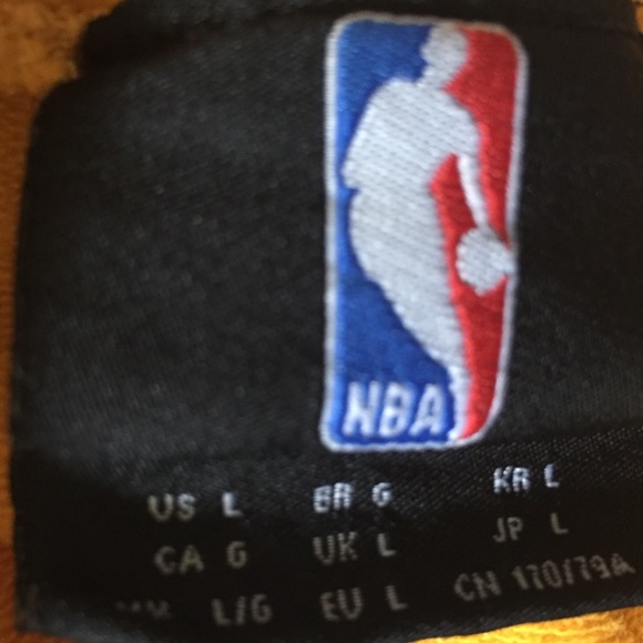 Lakers short shorts - Picture 5 of 5